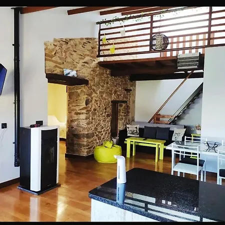 Casa Das Pozas Distriz Exterior photo