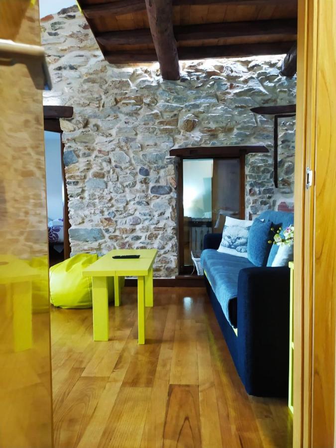 Casa Pozas Holiday home Distriz