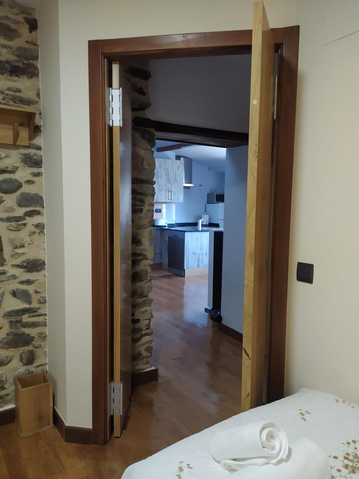 Casa Pozas Holiday home Distriz