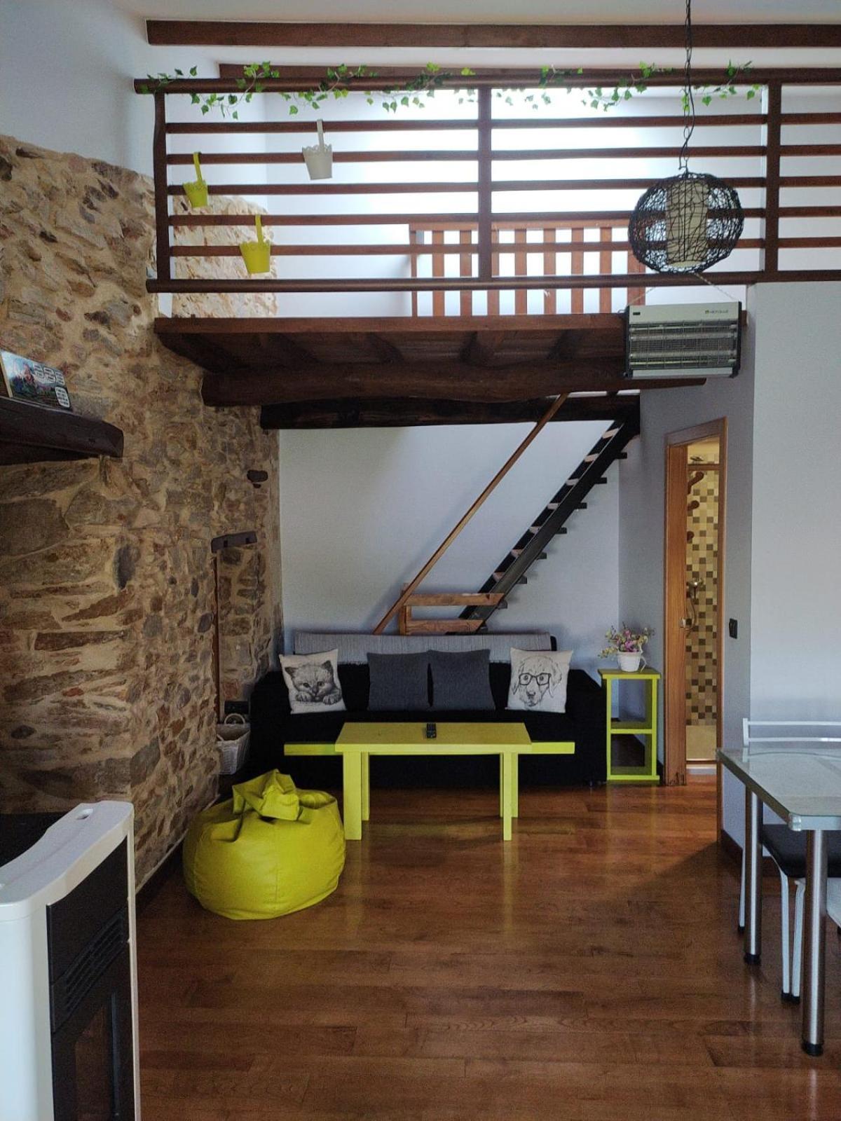 Holiday home Casa Pozas