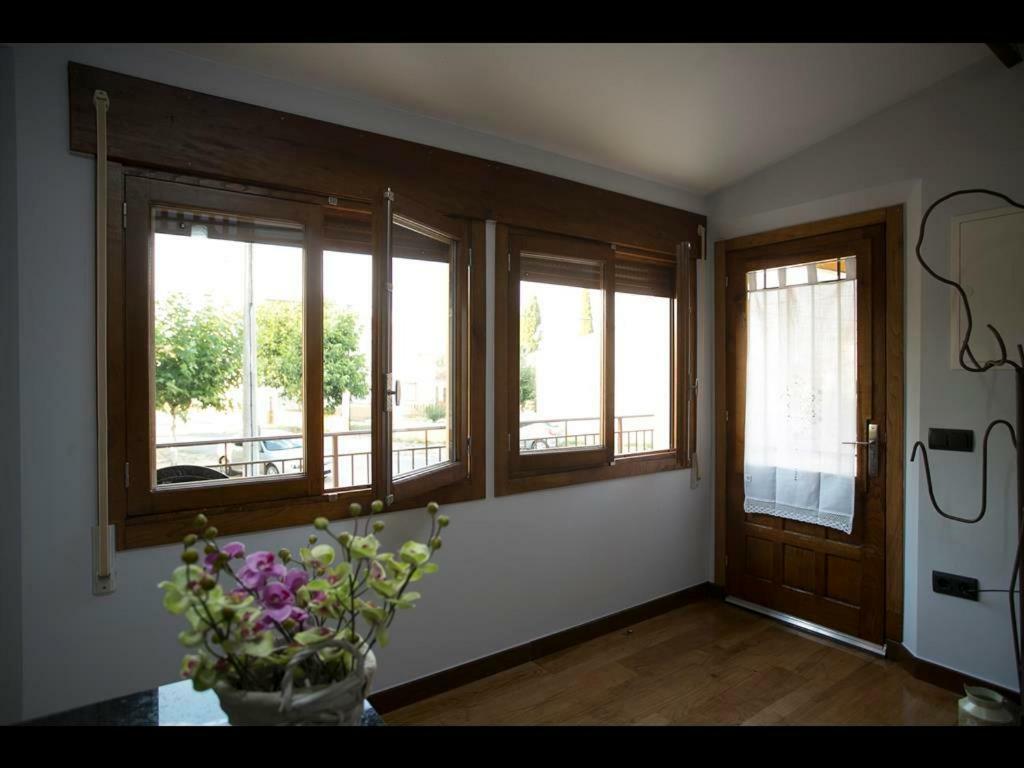Casa Pozas Holiday home Distriz